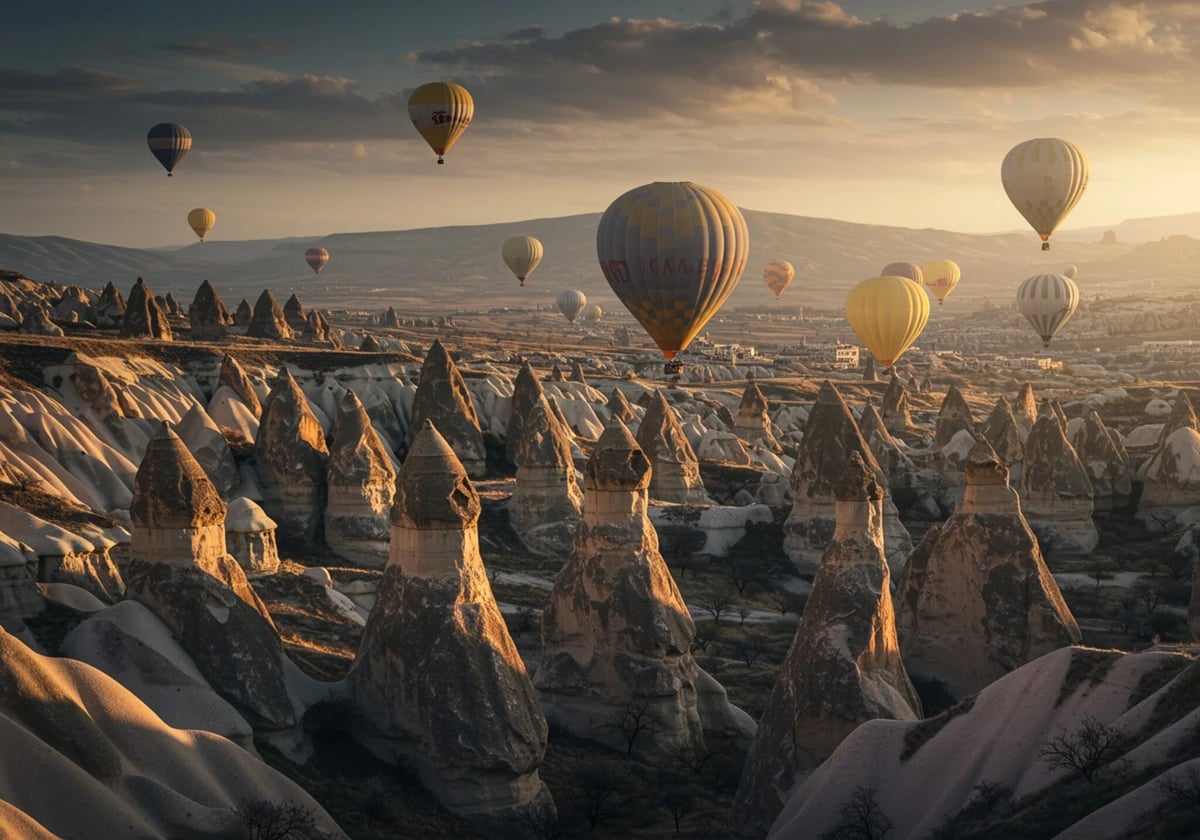 Cappadocia