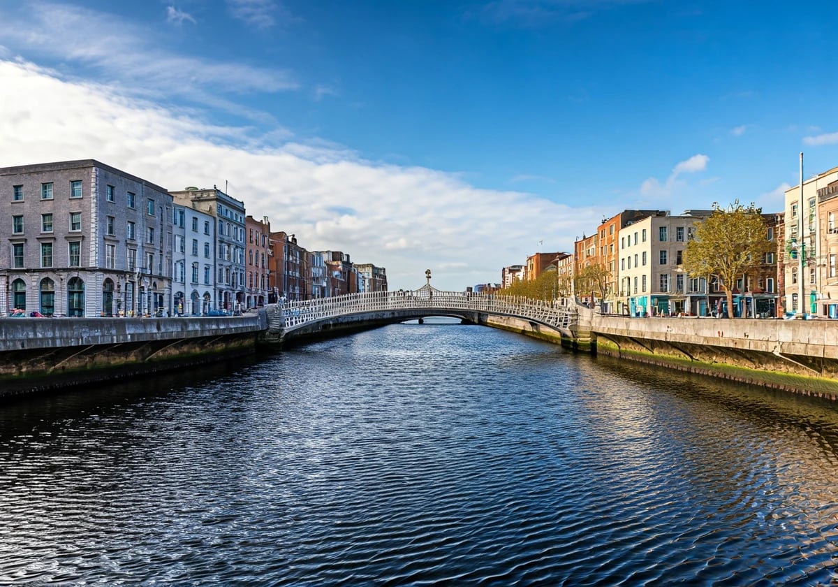 Dublín, Irlanda