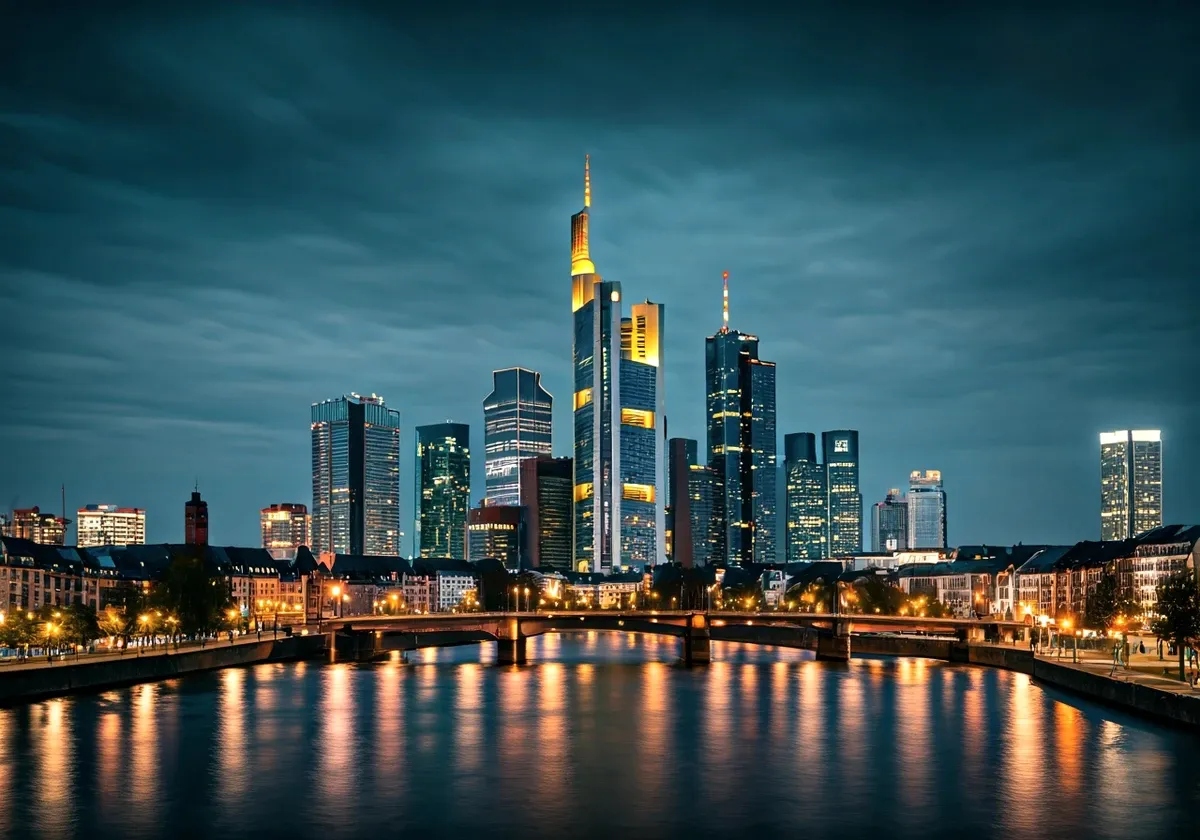 Fráncfort, Alemania