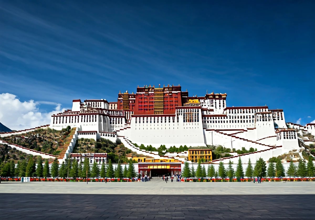 Lhasa