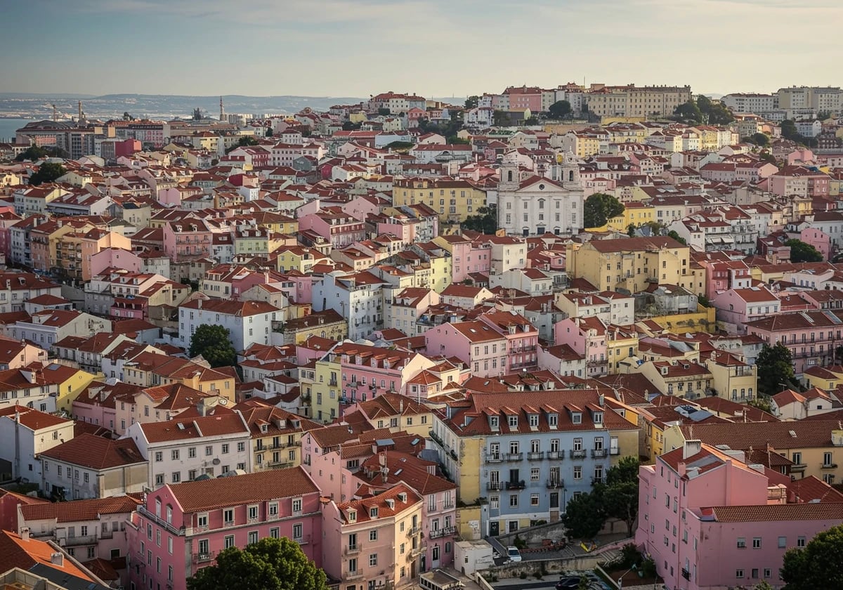 Lisboa, Portugal