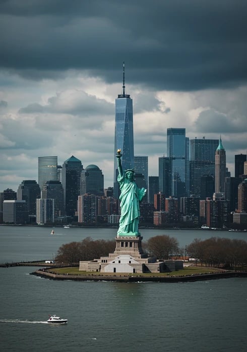 New York City