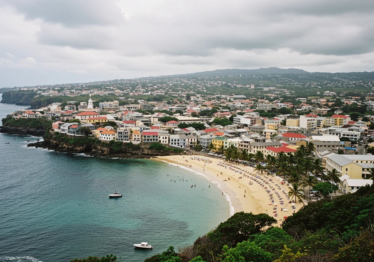 Nouméa, New Caledonia