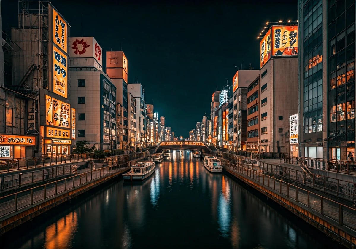 Osaka