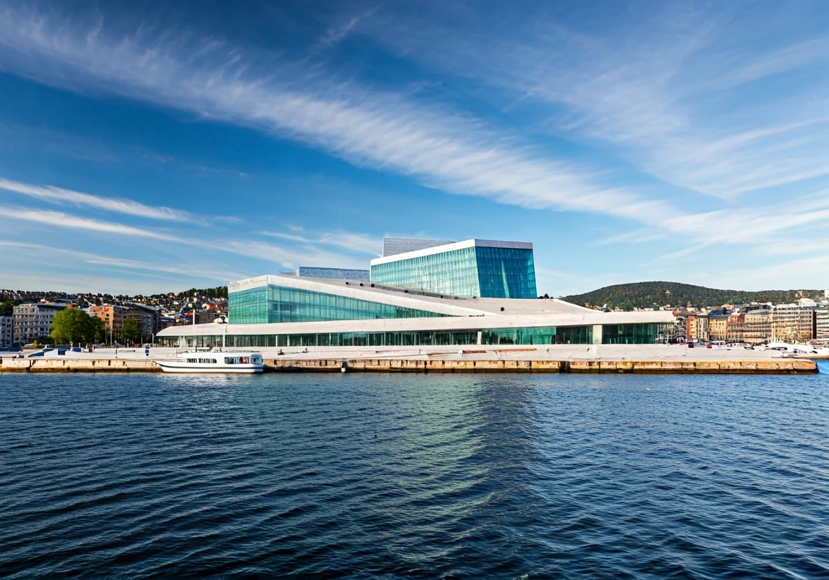 Oslo, Noruega