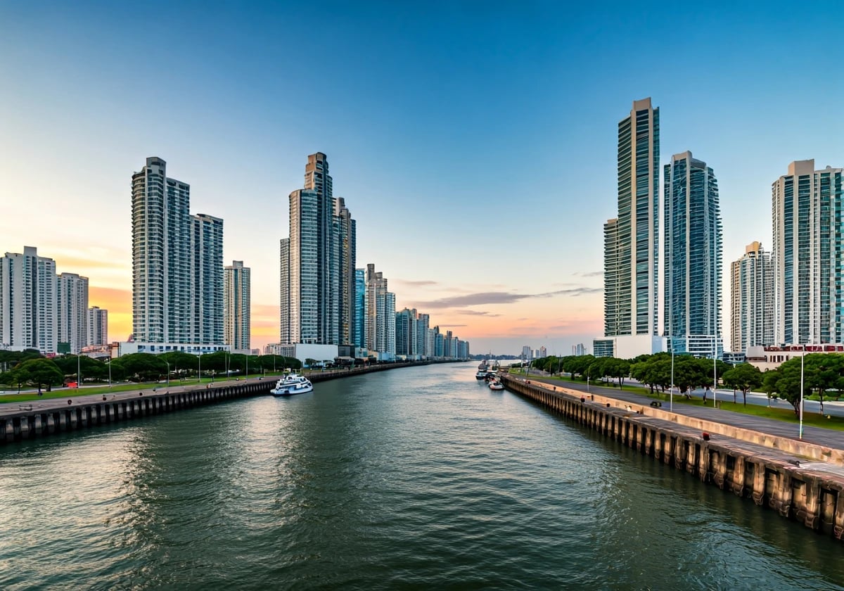 Ciudad de Panamá, Panamá