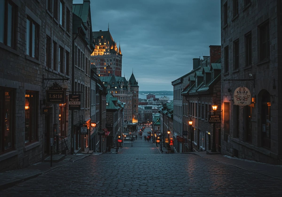 Ciudad de Quebec