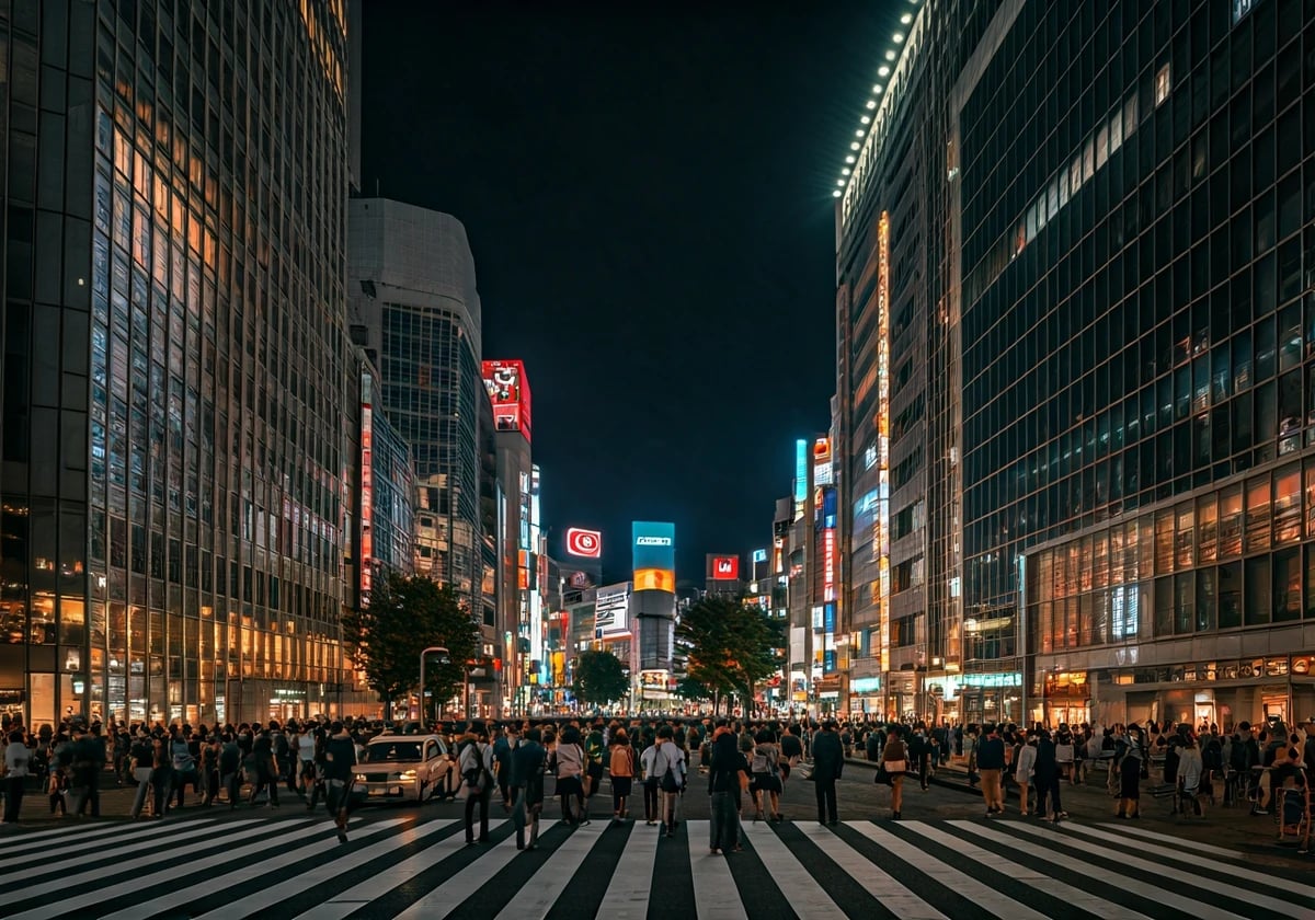 Tokyo