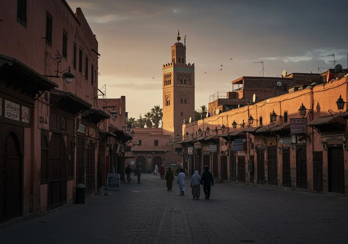 Morocco