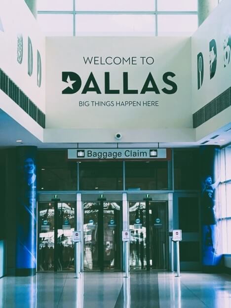 Flights to Dallas