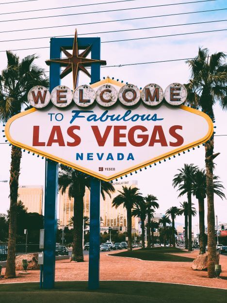 Flights to Las Vegas