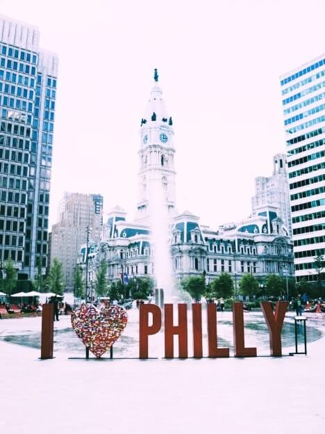 Flights to Philadelphia