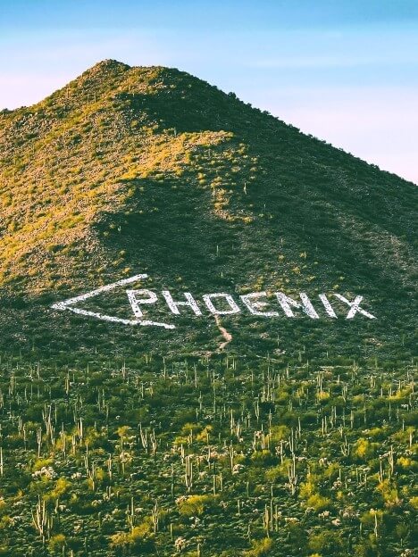 Flights to Phoenix