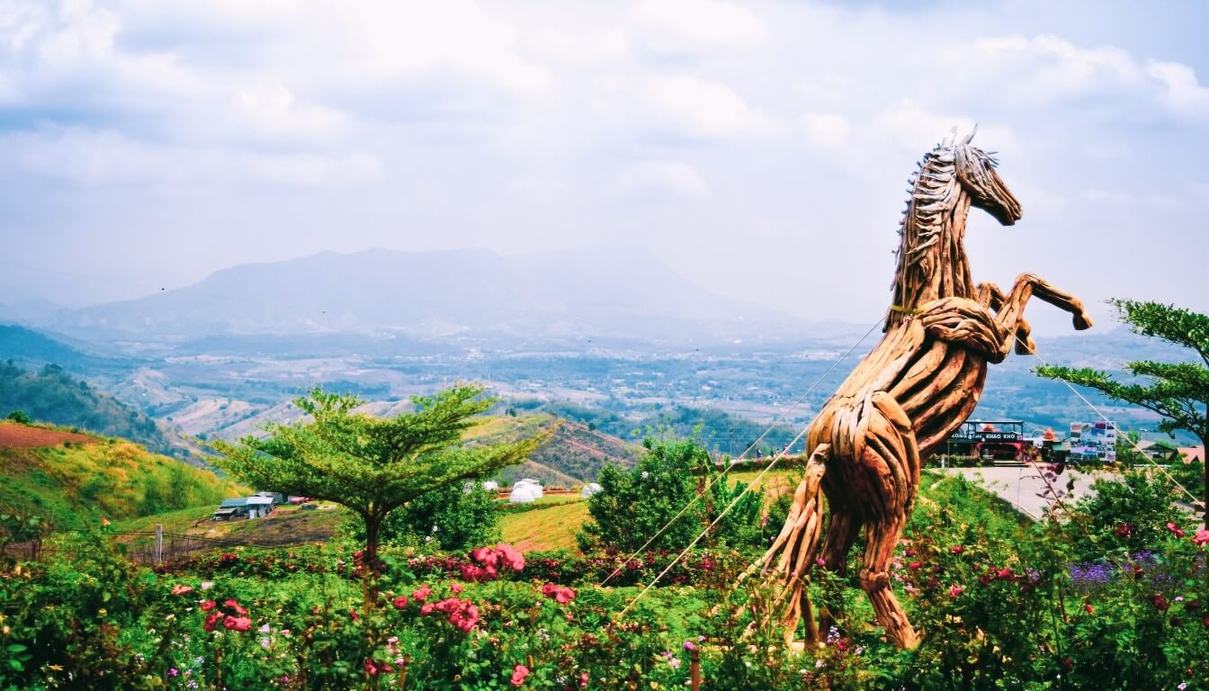 Khao Kho, Khao Kho District, Phetchabun, Thailand - travel destinations in Asia